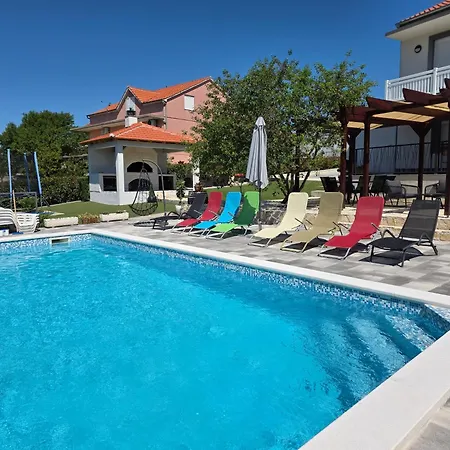 Deluxe With Private Pool - The View Šibenik