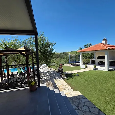 Deluxe With Private Pool - The View *