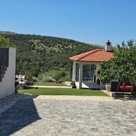 Deluxe With Private Pool - The View Šibenik
