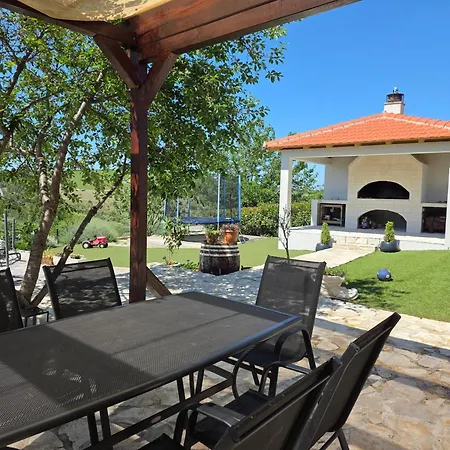 Deluxe With Private Pool - The View Appartamento Šibenik