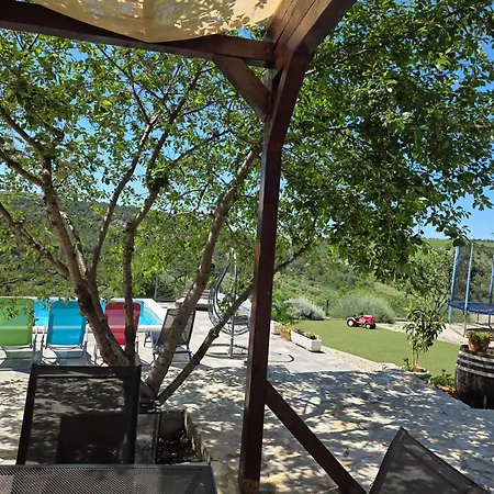 Appartamento Deluxe With Private Pool - The View Šibenik