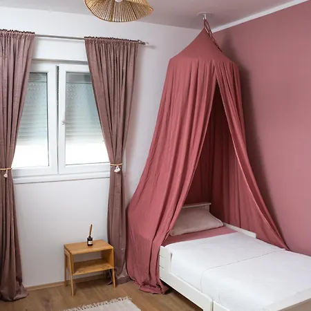 Appartamento Deluxe With Private Pool - The View Šibenik